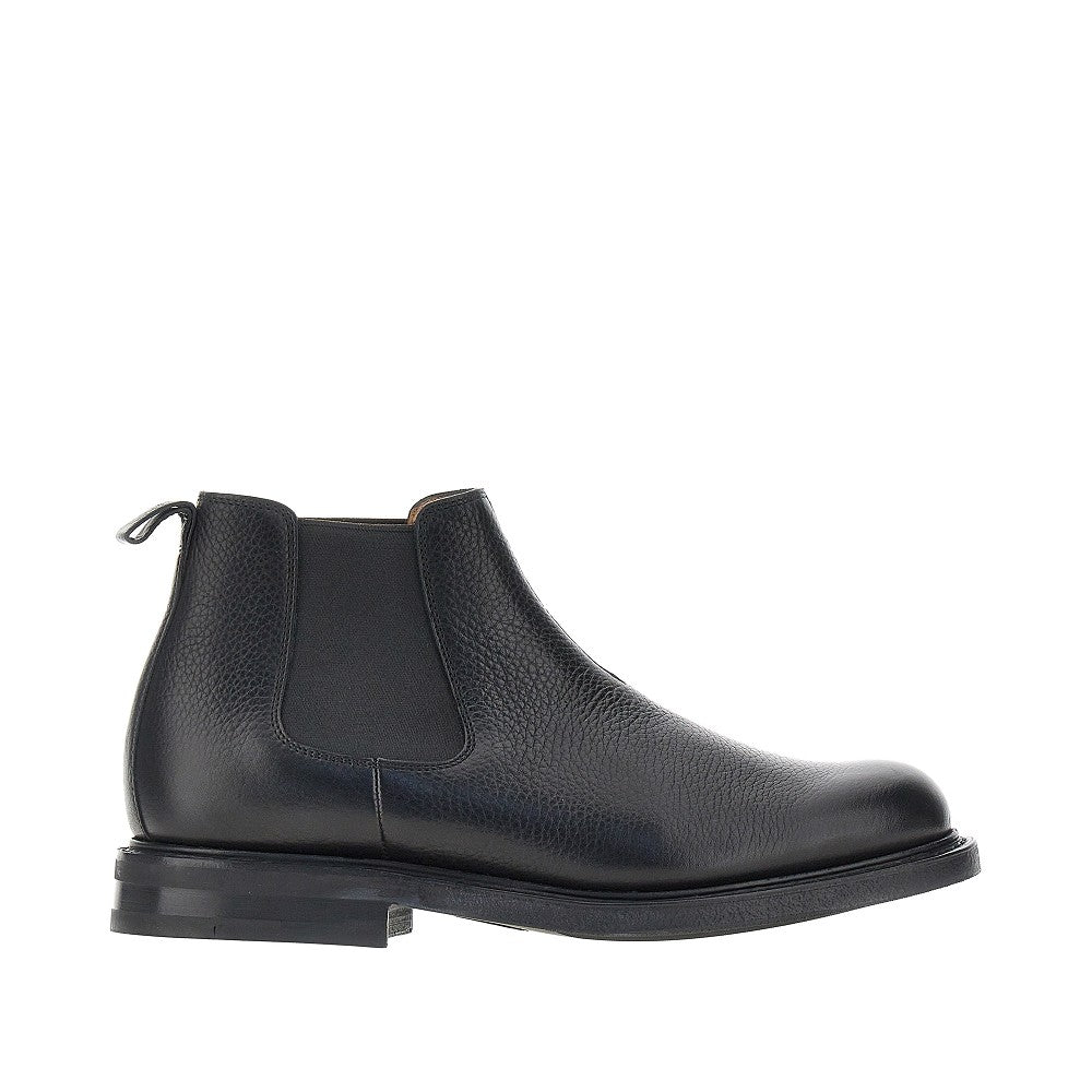 Church Men Grained Leather Saenfield Chelsea Boots CHURCH'S