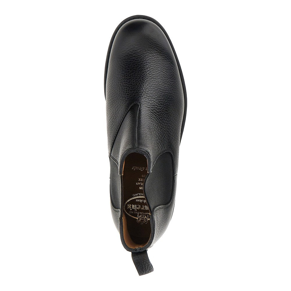 Church Men Grained Leather Saenfield Chelsea Boots CHURCH'S