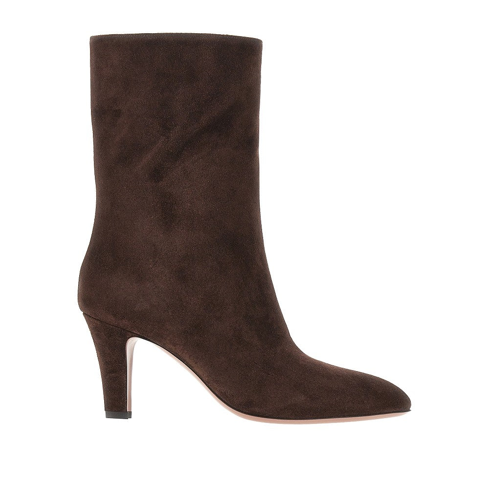 Paris Texas Women 'Elsa' Suede Leather Boots PARIS TEXAS