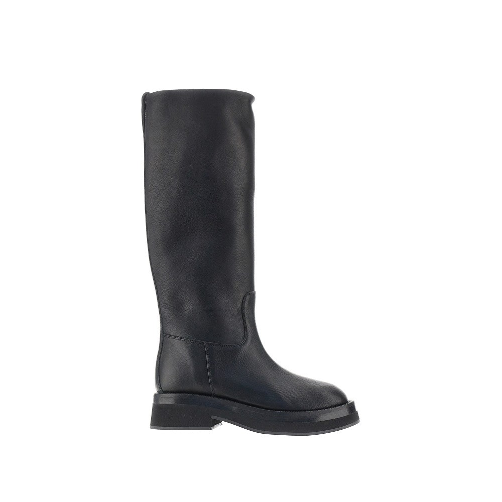 Paris Texas Women 'Napa' Leather Boots PARIS TEXAS