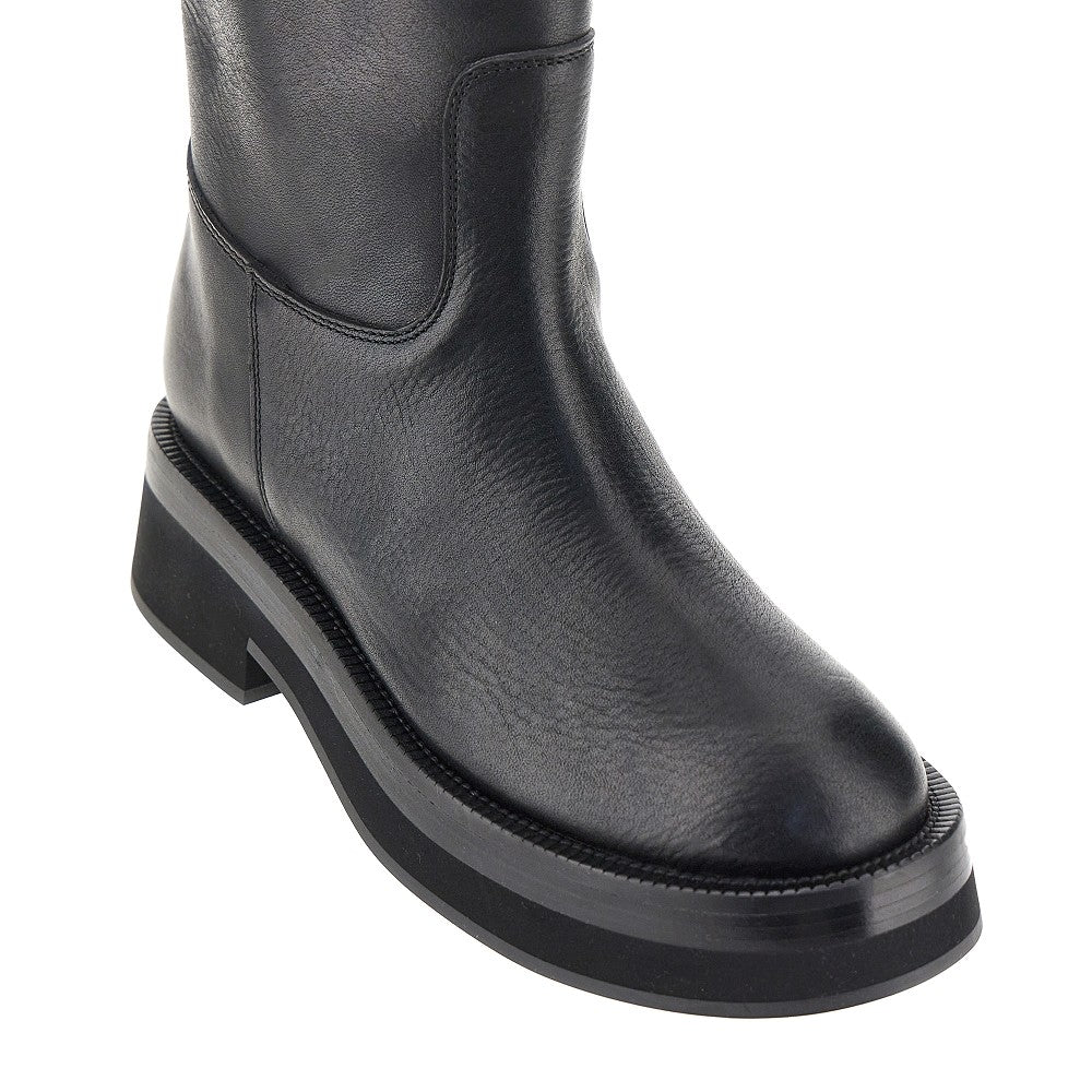 Paris Texas Women 'Napa' Leather Boots PARIS TEXAS