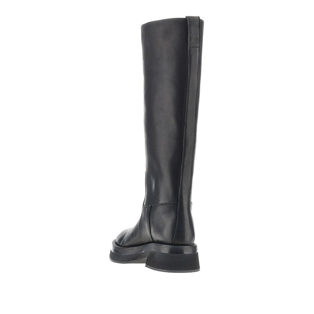 Paris Texas Women 'Napa' Leather Boots PARIS TEXAS