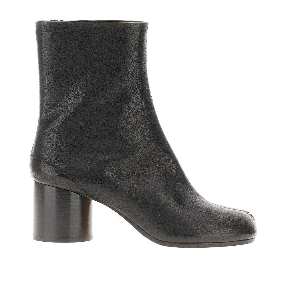 Maison Margiela Women 'Tabi' Leather Ankle Boots MAISON MARGIELA