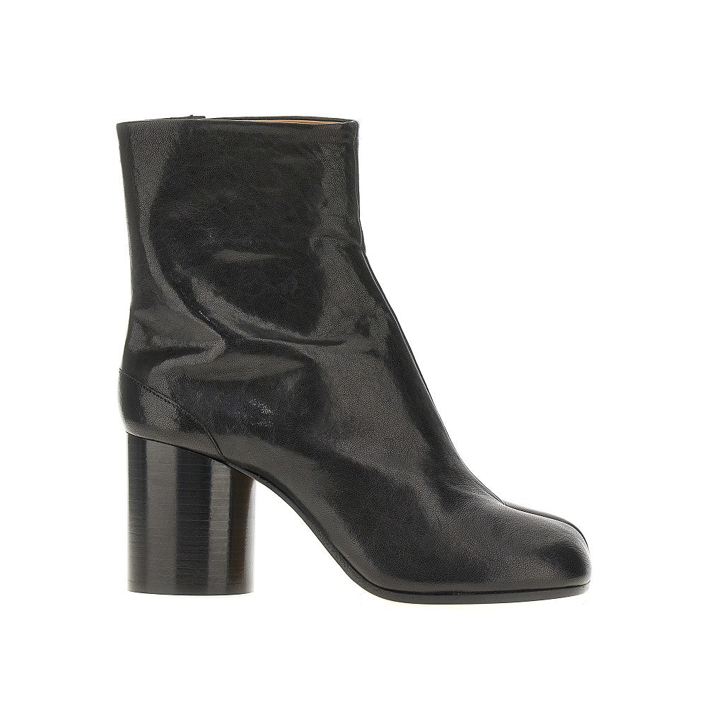 Maison Margiela Women Nappa Leather Tabi Ankle Boots MAISON MARGIELA