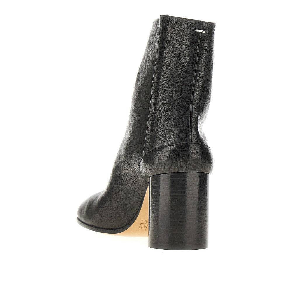 Maison Margiela Women Nappa Leather Tabi Ankle Boots MAISON MARGIELA