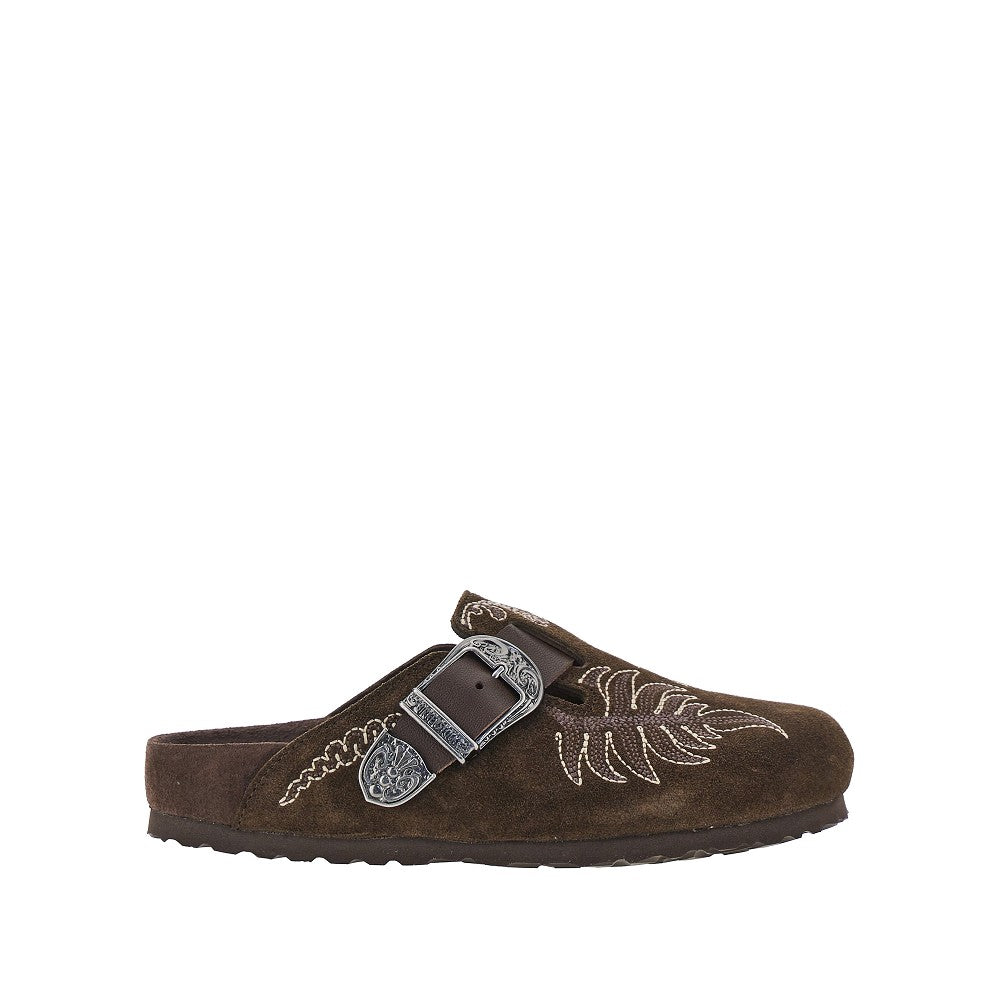 Etro Women Birkenstock By Etro 'Boston' Mules ETRO