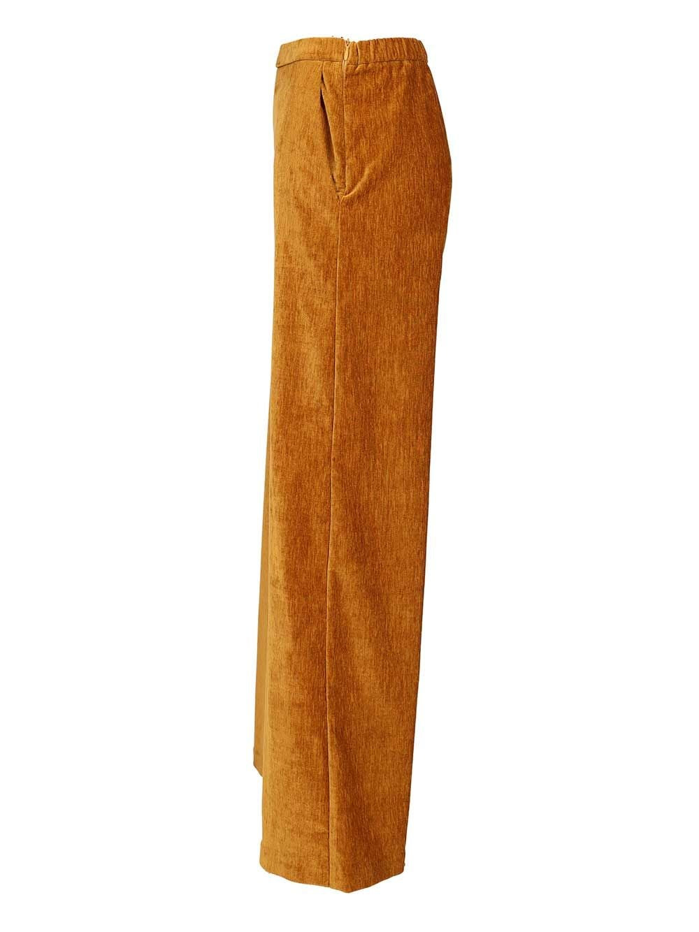 Forte_Forte Women Velvet Trousers FORTE FORTE