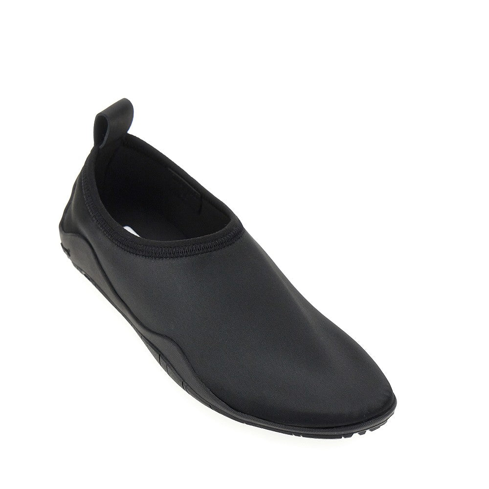 Jil Sander Women Satin Flat Shoes JIL SANDER