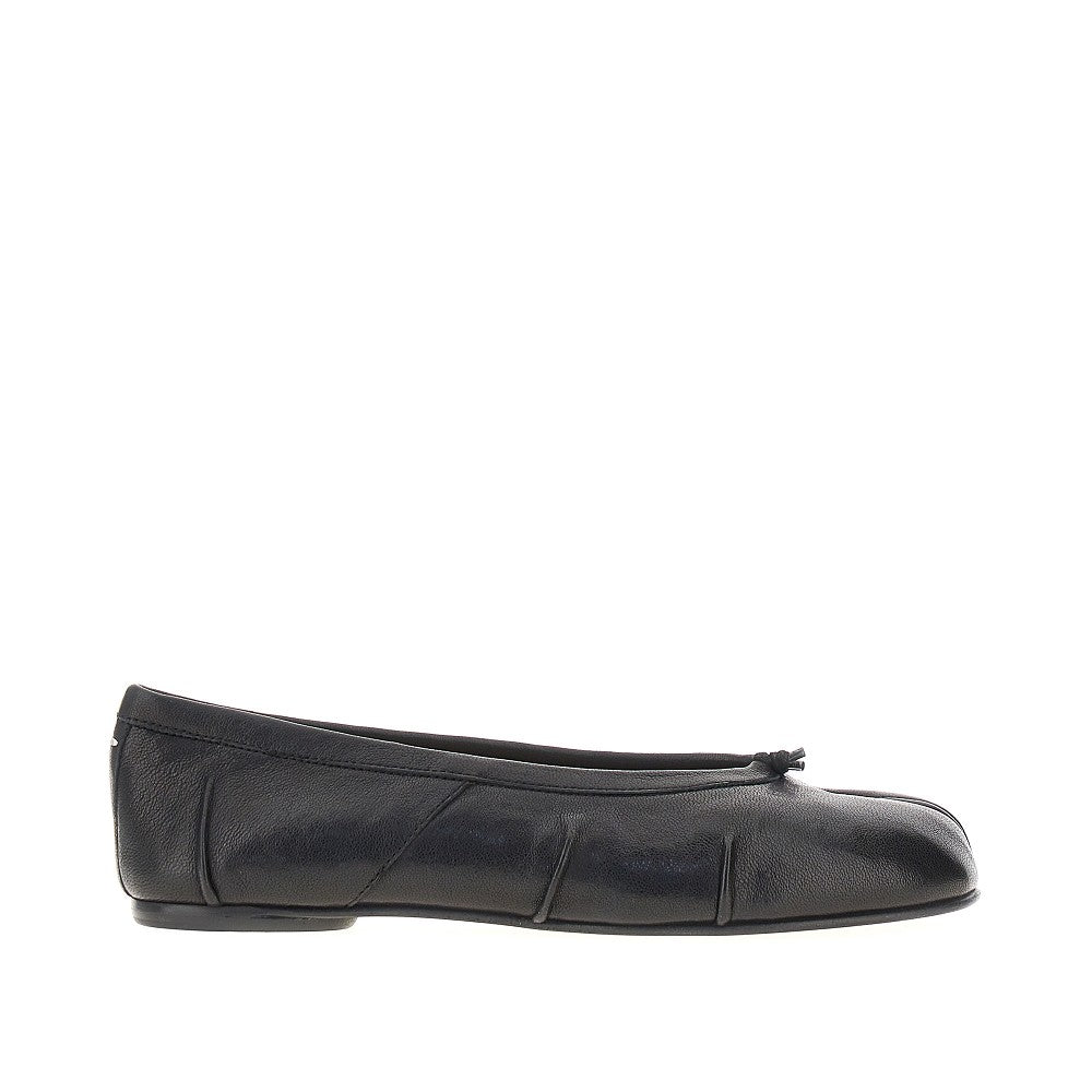 Maison Margiela Women Leather Tabi Ballerinas MAISON MARGIELA