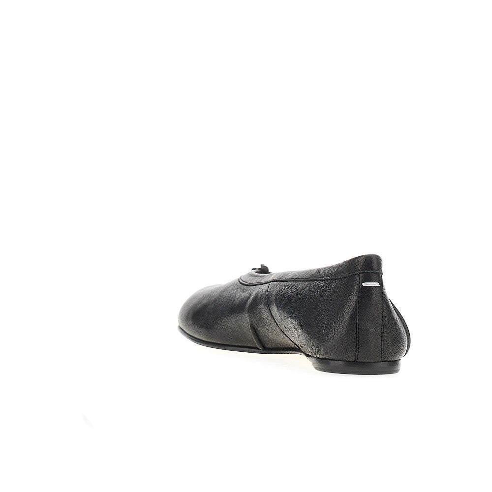 Maison Margiela Women Leather Tabi Ballerinas MAISON MARGIELA