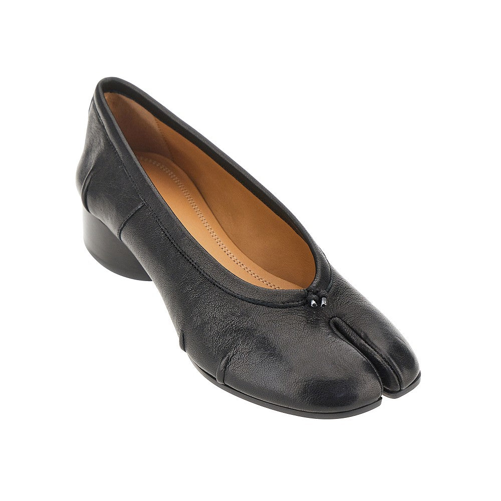 Maison Margiela Women Tabi Heeled Ballerinas MAISON MARGIELA