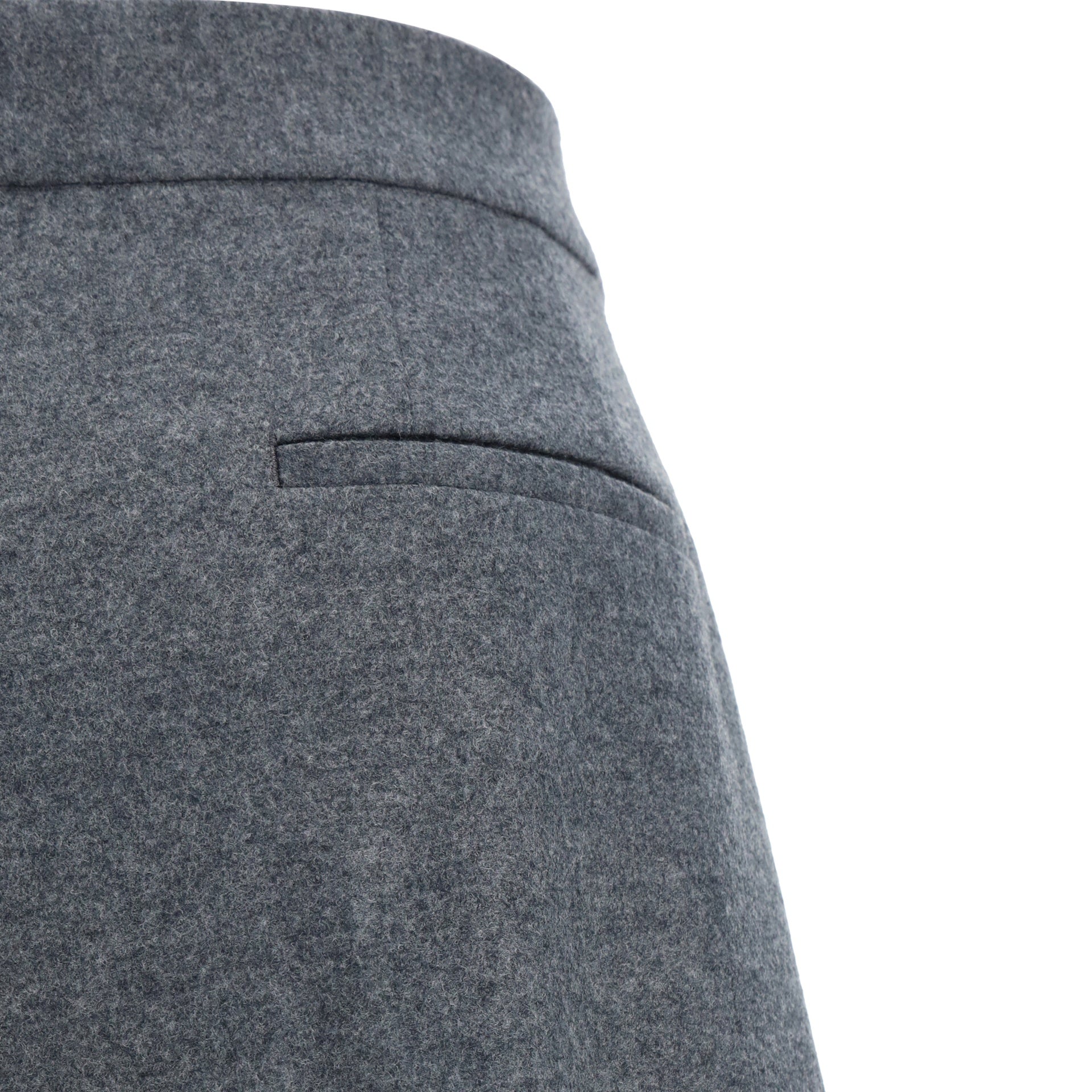 Jil Sander Wool Classic Pants Men JIL SANDER