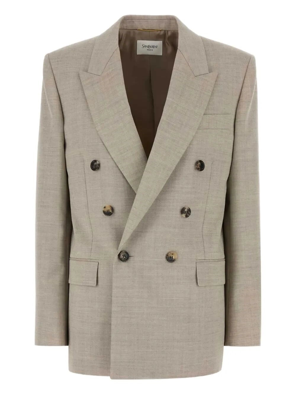 Saint Laurent Women Blazer SAINT LAURENT