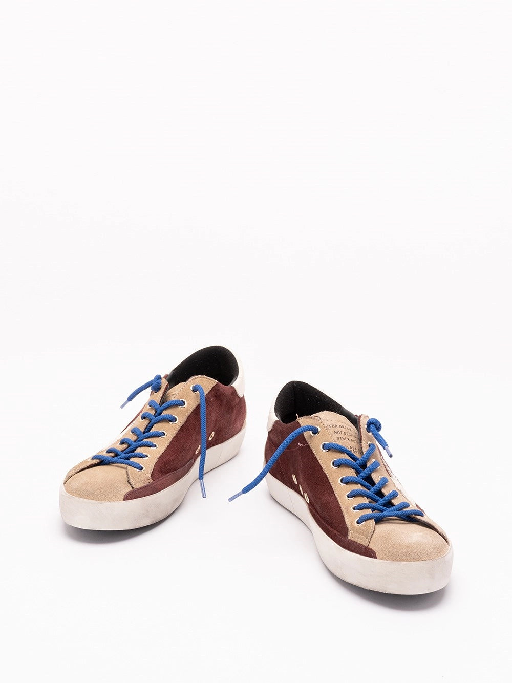 Golden Goose Men `Superstar`  Sneakers GOLDEN GOOSE