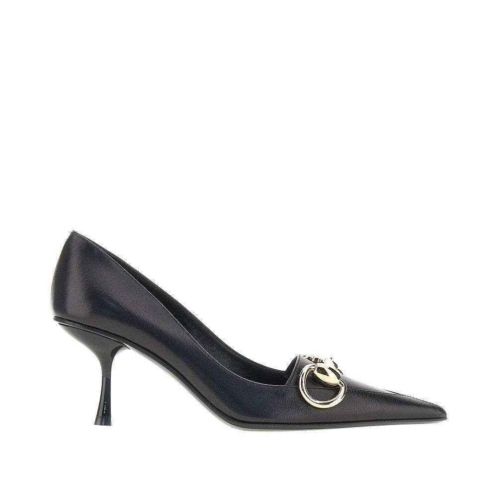 Gucci Women Boulevard Pumps With Horsebit GUCCI