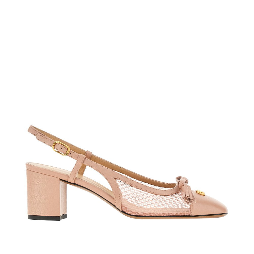 Valentino Garavani Women 'Valet Du Roi' Slingback Décolleté VALENTINO GARAVANI