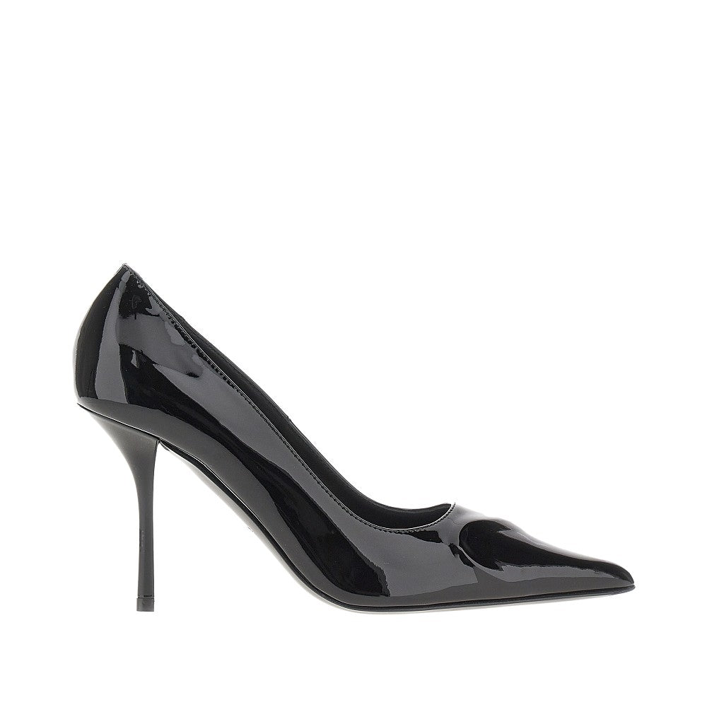 Alaia Women 'Le Cœur 3D' Patent Leather Pumps ALAIA