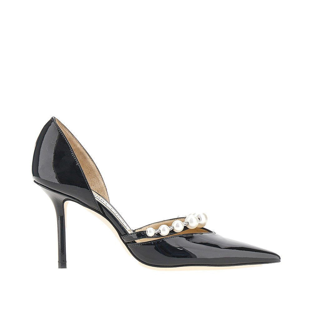 Jimmy Choo Women 'Aurelie 85' Patent-Leather Pumps JIMMY CHOO