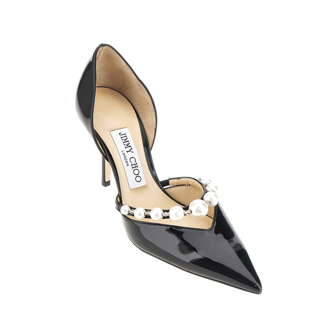 Jimmy Choo Women 'Aurelie 85' Patent-Leather Pumps JIMMY CHOO