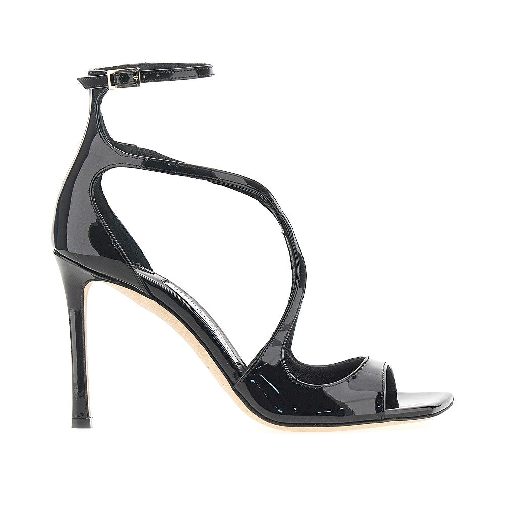 Jimmy Choo Women 'Azia' Patent Leather Sandals JIMMY CHOO