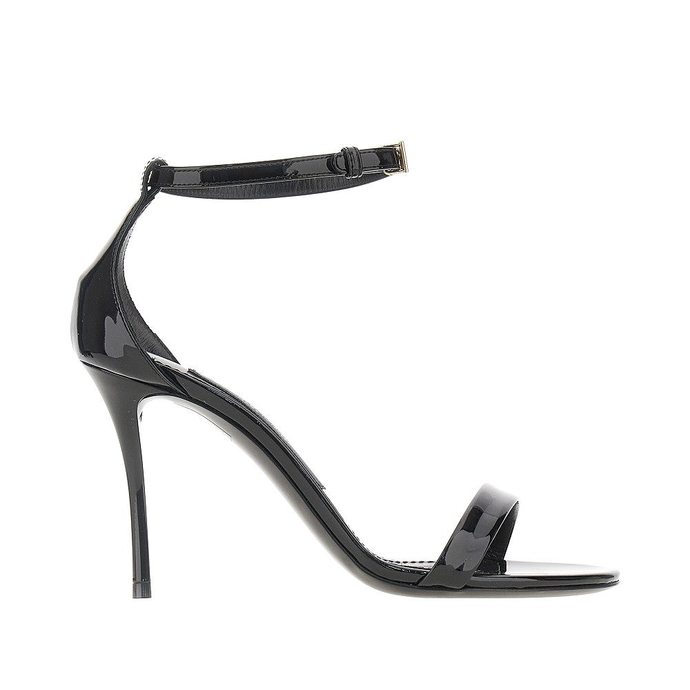 Dolce&Gabbana Women Patent Leather Sandals DOLCE & GABBANA