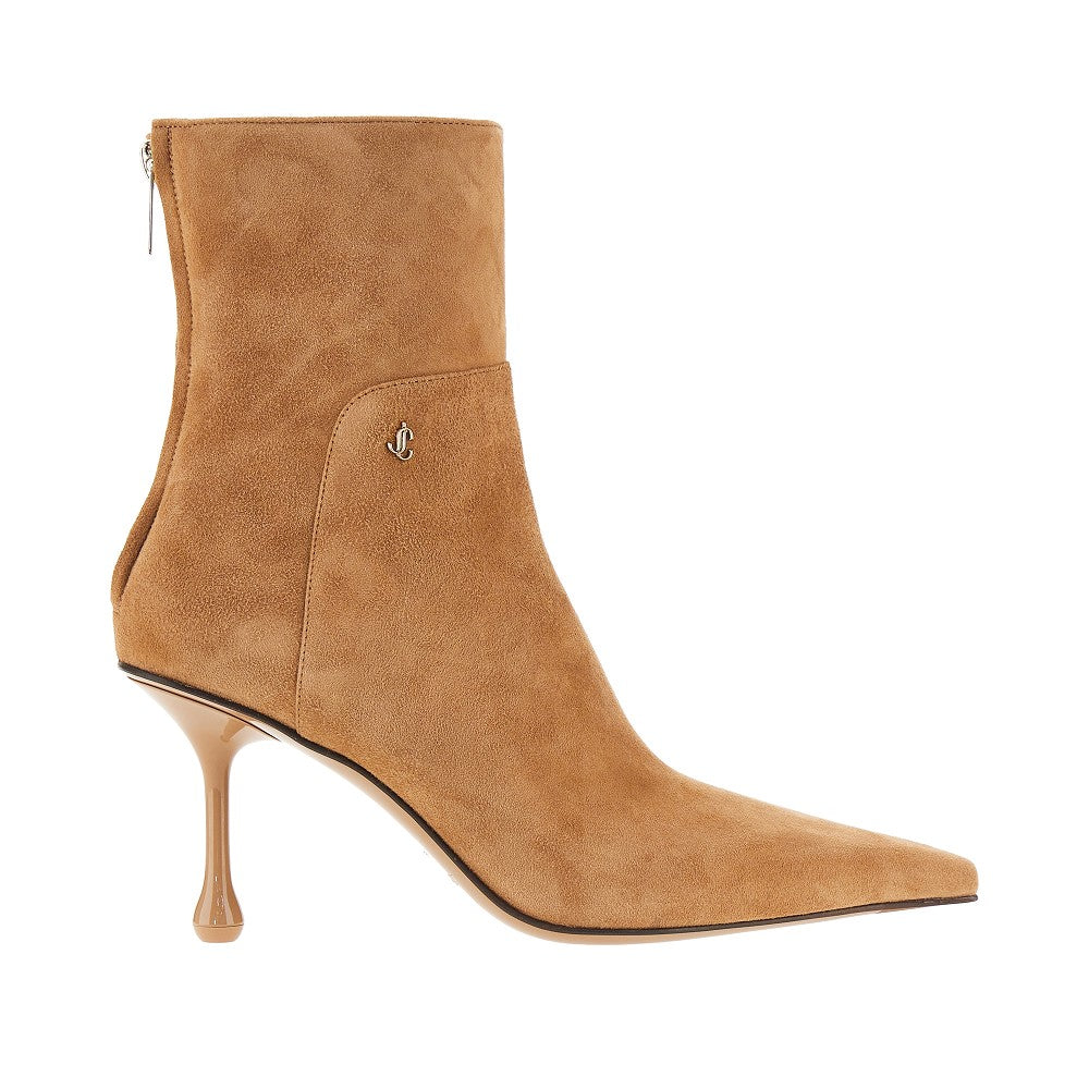 Jimmy Choo Women 'Cycas' Suede Leather Ankle Boots JIMMY CHOO