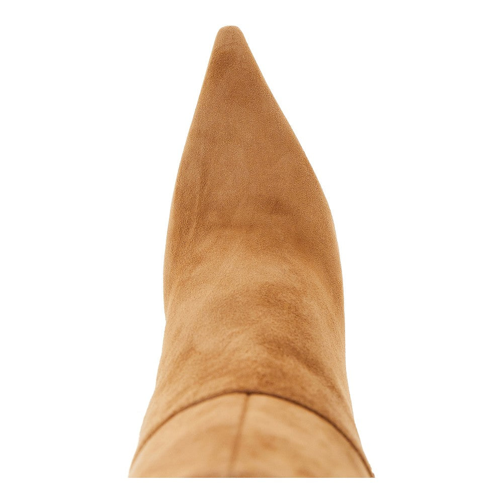 Jimmy Choo Women 'Cycas' Suede Leather Ankle Boots JIMMY CHOO
