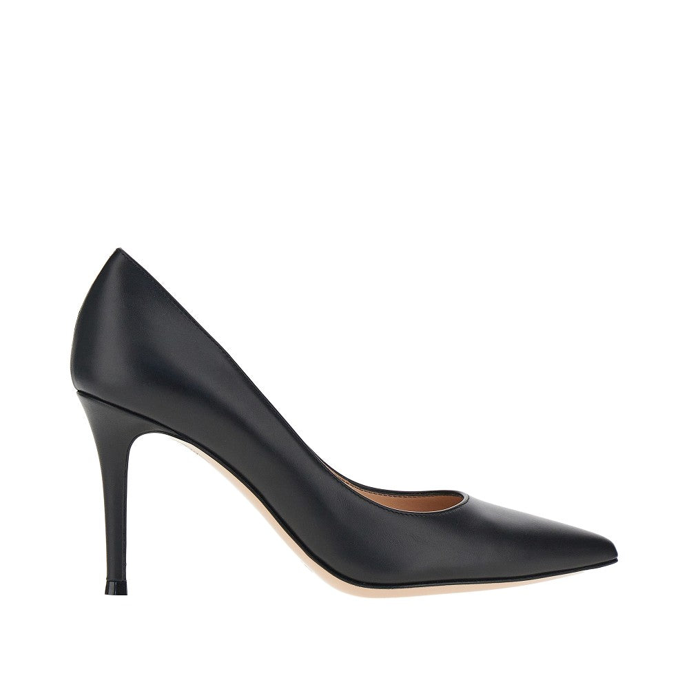 Gianvito Rossi Women 'Gianvito' Leather Pumps GIANVITO ROSSI