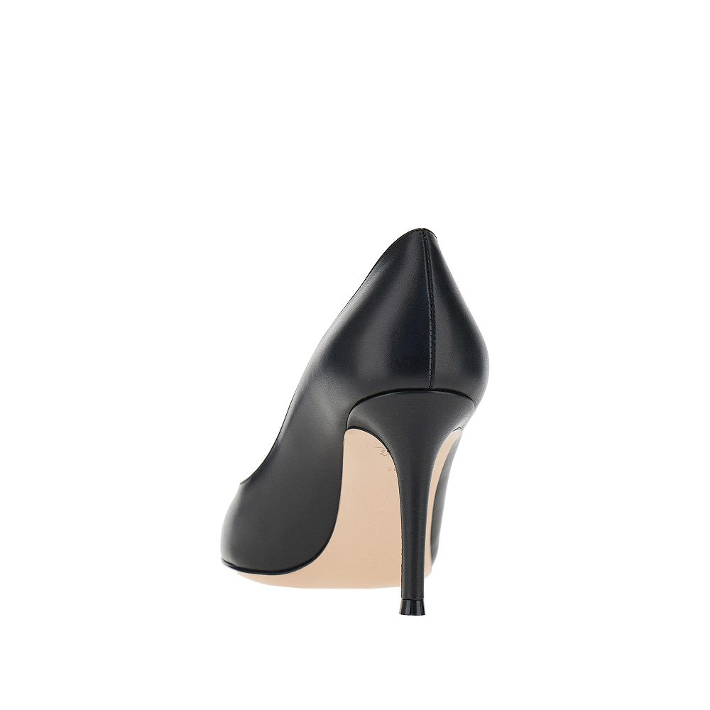 Gianvito Rossi Women 'Gianvito' Leather Pumps GIANVITO ROSSI