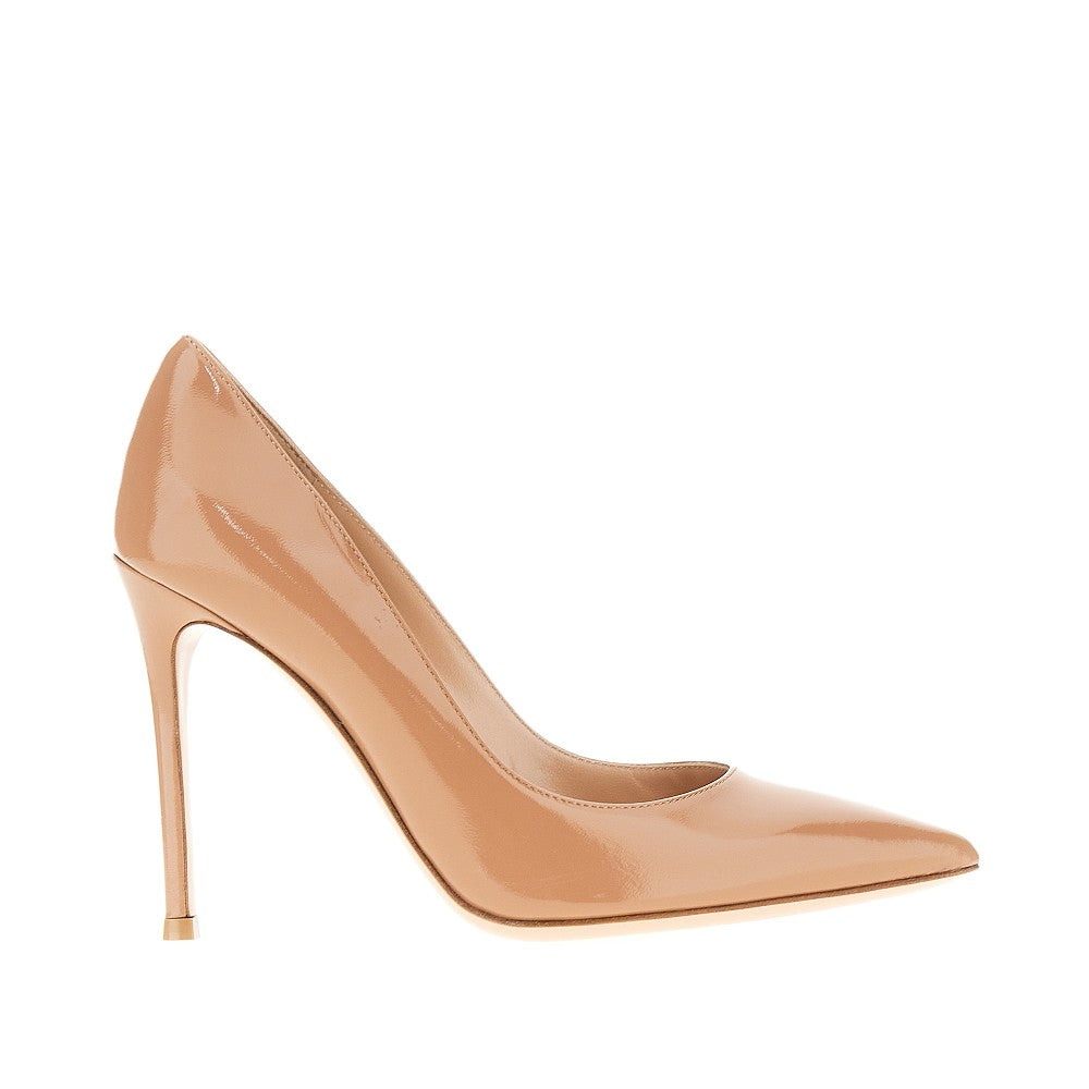 Gianvito Rossi Women 'Gianvito' Leather Pumps GIANVITO ROSSI