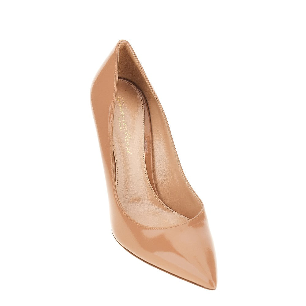 Gianvito Rossi Women 'Gianvito' Leather Pumps GIANVITO ROSSI