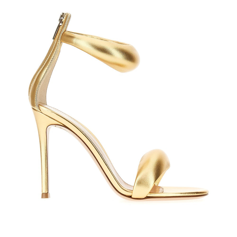 Gianvito Rossi Women 'Bijoux' Nappa Leather Sandals GIANVITO ROSSI