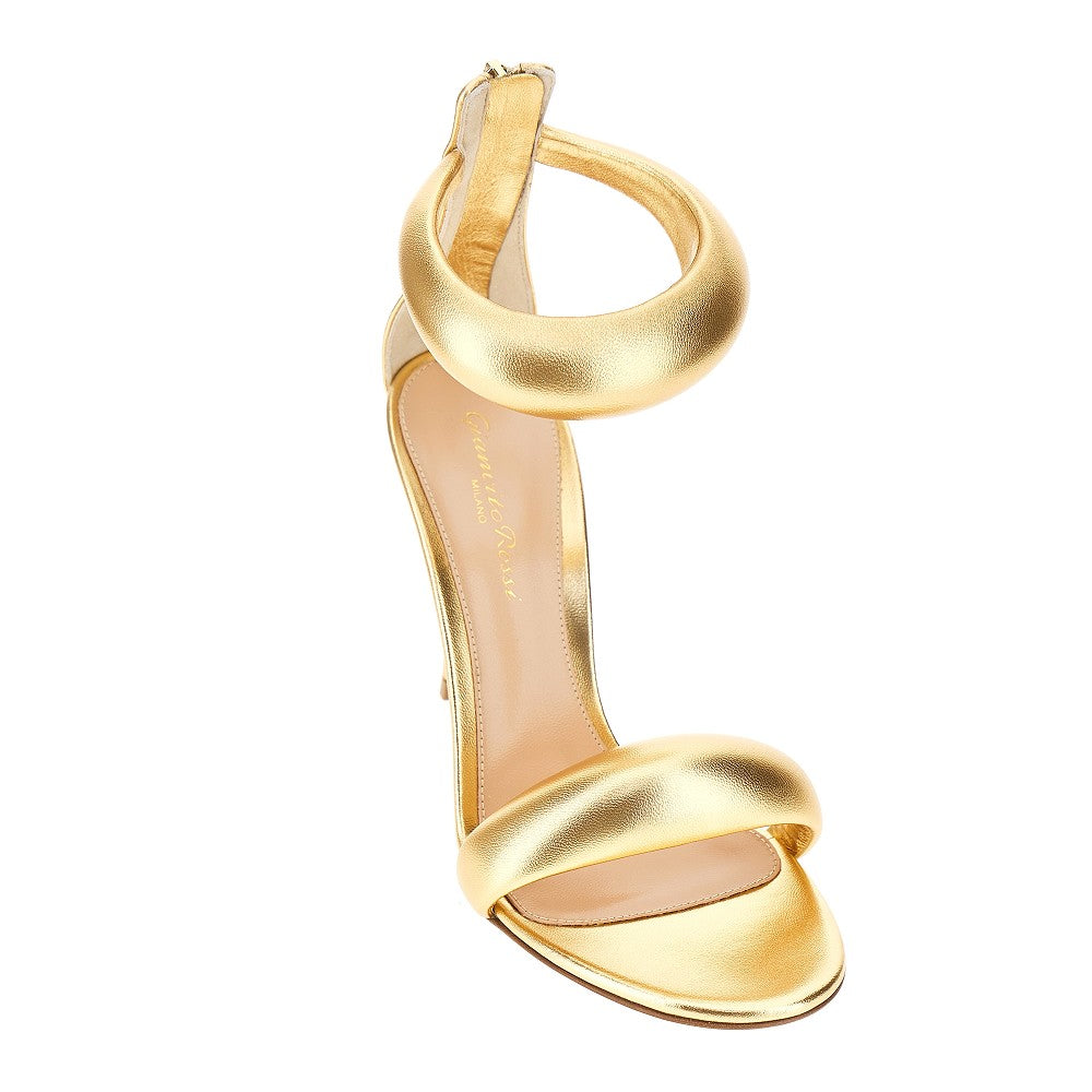 Gianvito Rossi Women 'Bijoux' Nappa Leather Sandals GIANVITO ROSSI