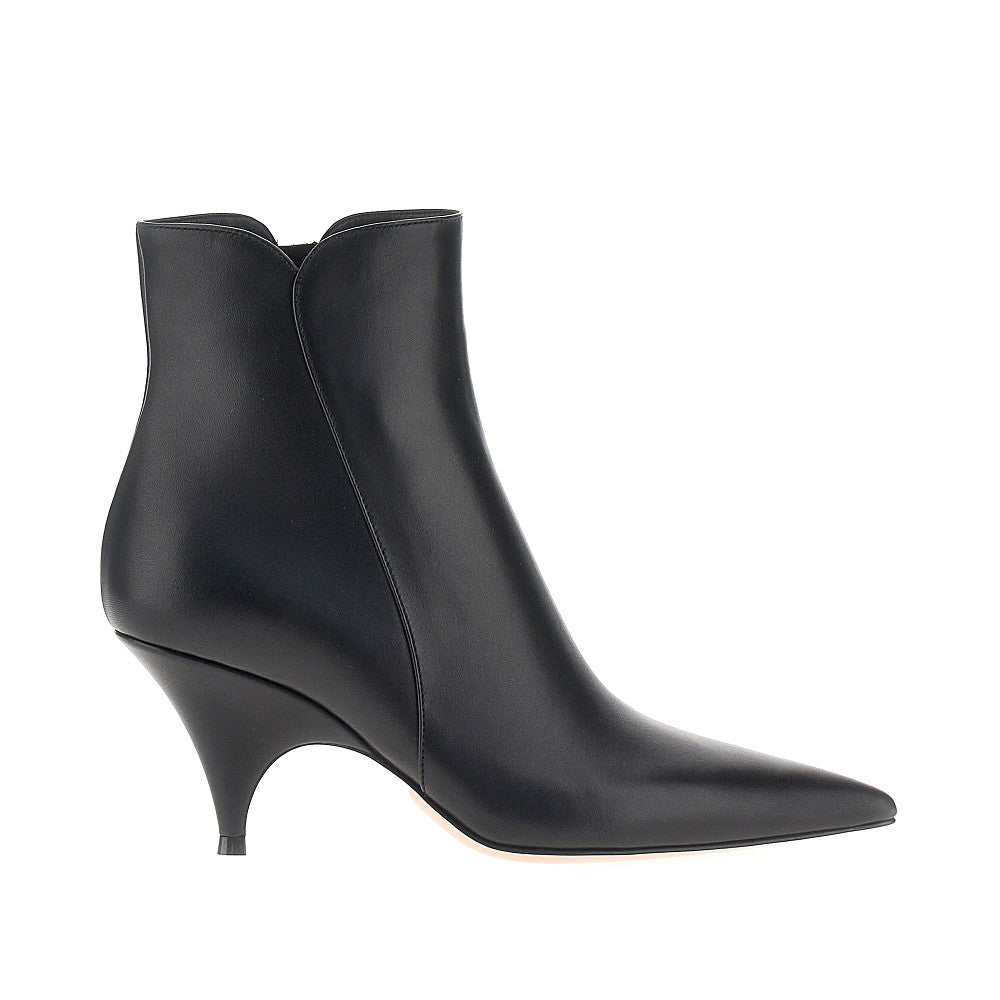 Gianvito Rossi Women 'Sofia' Leather Booties GIANVITO ROSSI