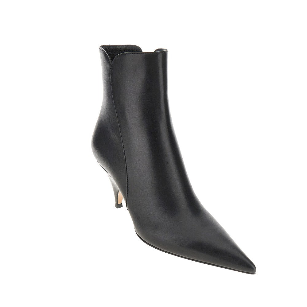 Gianvito Rossi Women 'Sofia' Leather Booties GIANVITO ROSSI