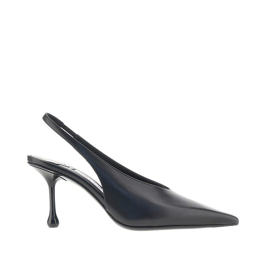 Jimmy Choo Women 'Isa' Leather Slingback Pumps JIMMY CHOO