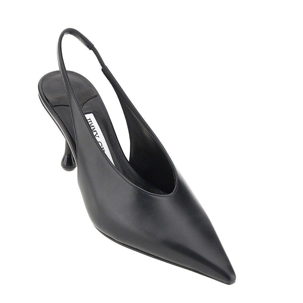 Jimmy Choo Women 'Isa' Leather Slingback Pumps JIMMY CHOO
