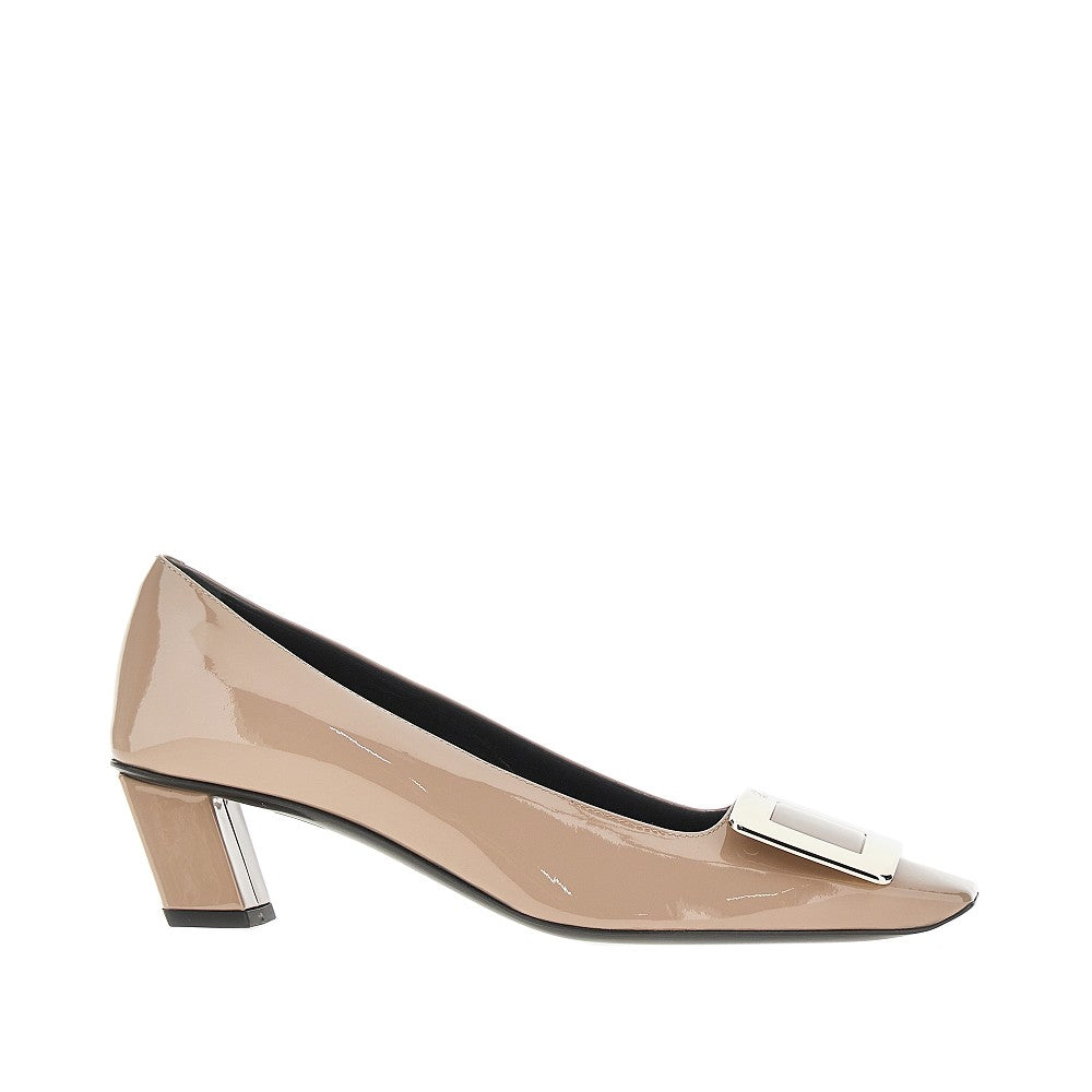 Roger Vivier Women 'Belle Vivier' Patent Leather Pumps ROGER VIVIER