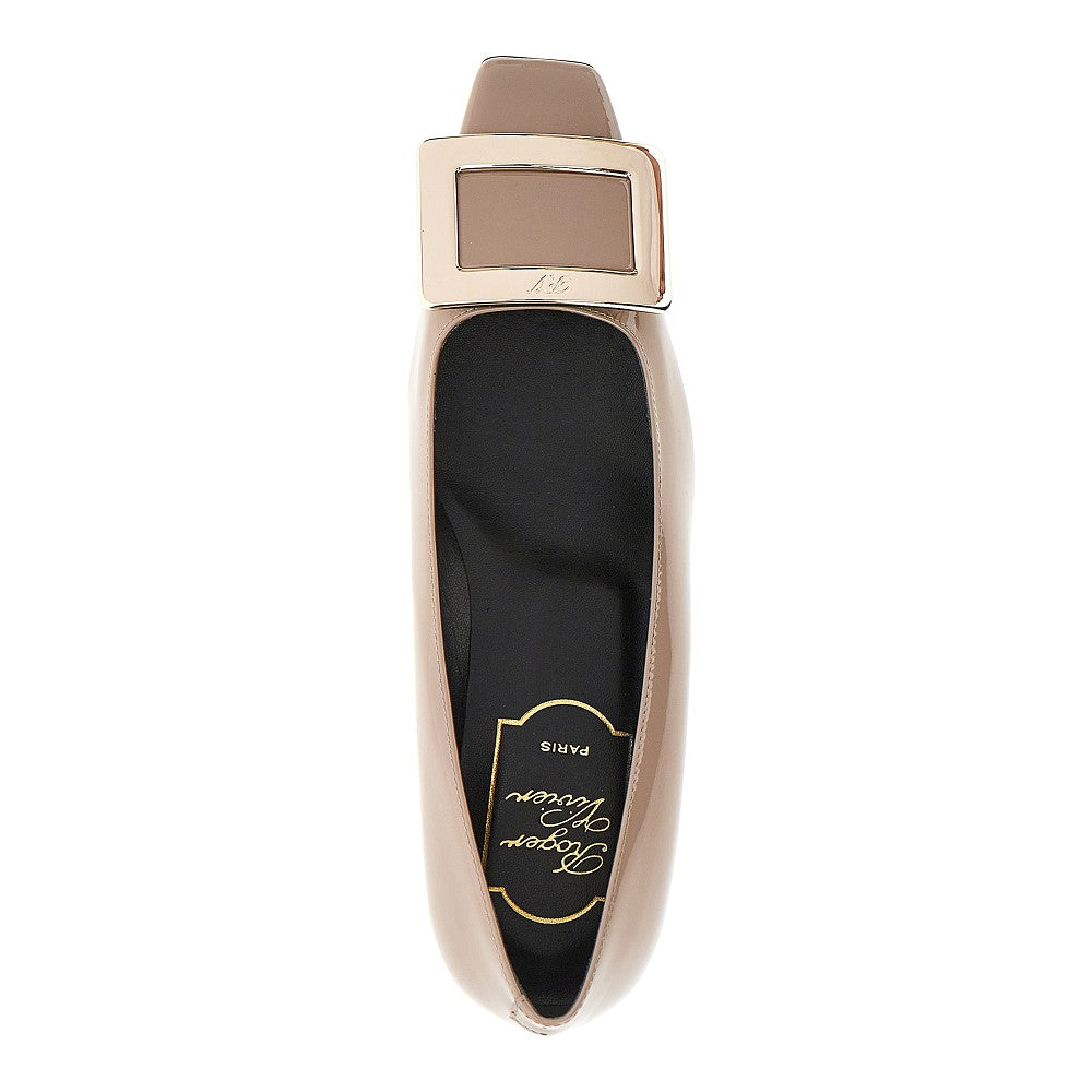 Roger Vivier Women 'Belle Vivier' Patent Leather Pumps ROGER VIVIER