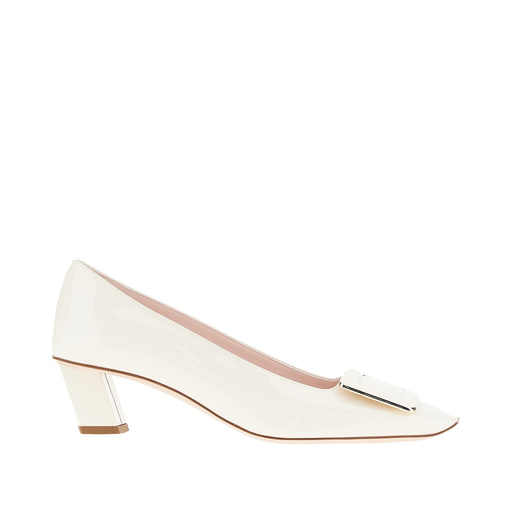 Roger Vivier Women 'Belle Vivier' Patent Leather Pumps ROGER VIVIER