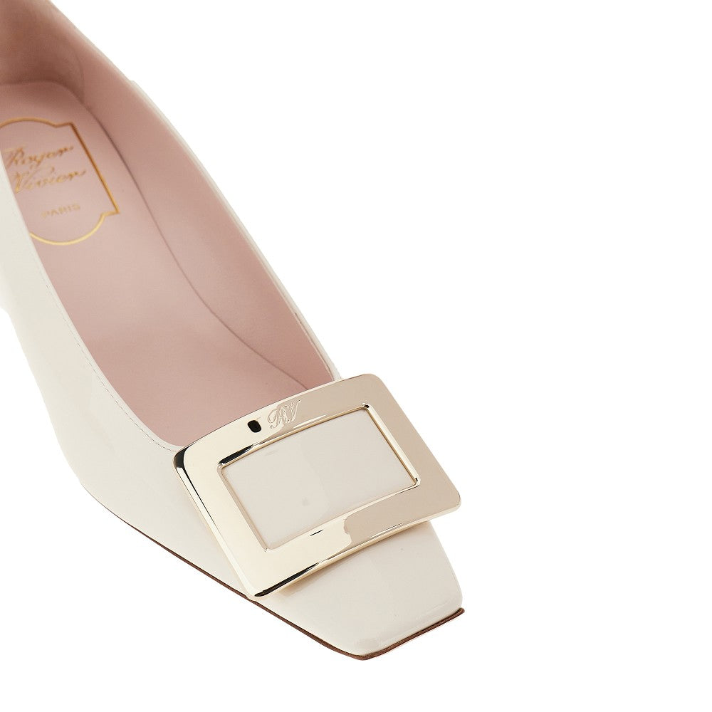 Roger Vivier Women 'Belle Vivier' Patent Leather Pumps ROGER VIVIER