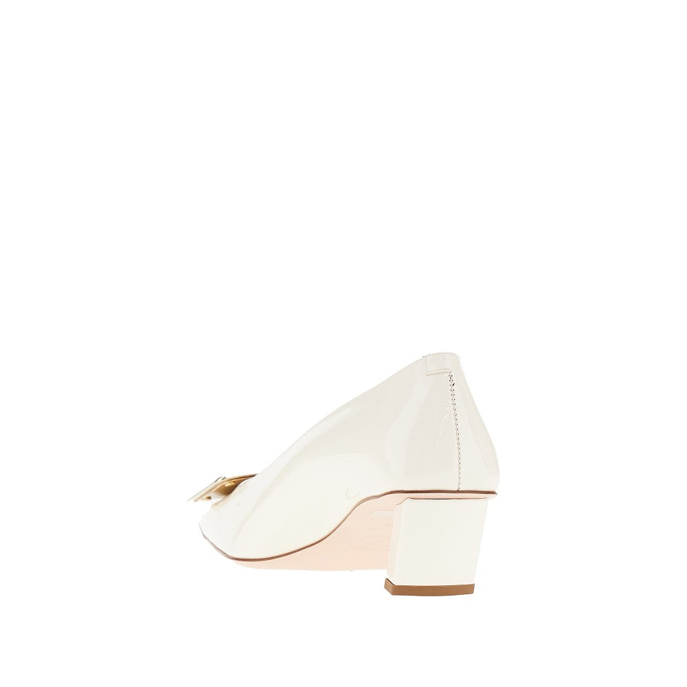 Roger Vivier Women 'Belle Vivier' Patent Leather Pumps ROGER VIVIER