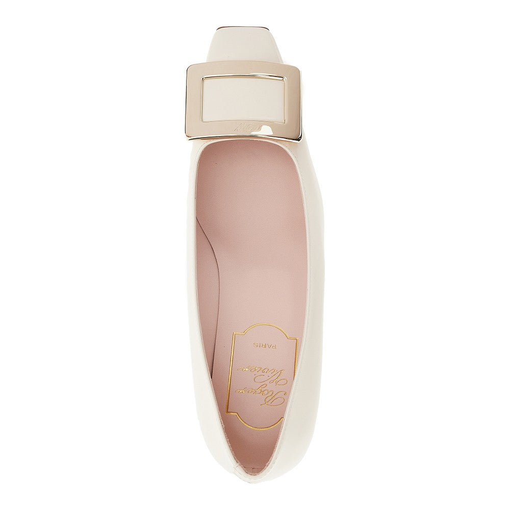 Roger Vivier Women 'Belle Vivier' Patent Leather Pumps ROGER VIVIER