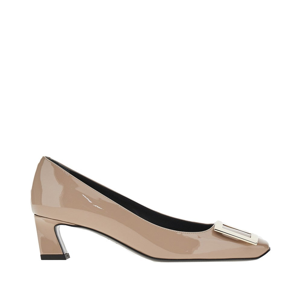 Roger Vivier Women 'Trompette' Patent Leather Pumps ROGER VIVIER