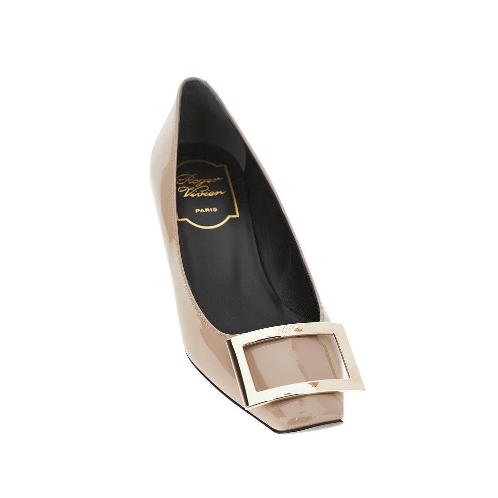 Roger Vivier Women 'Trompette' Patent Leather Pumps ROGER VIVIER