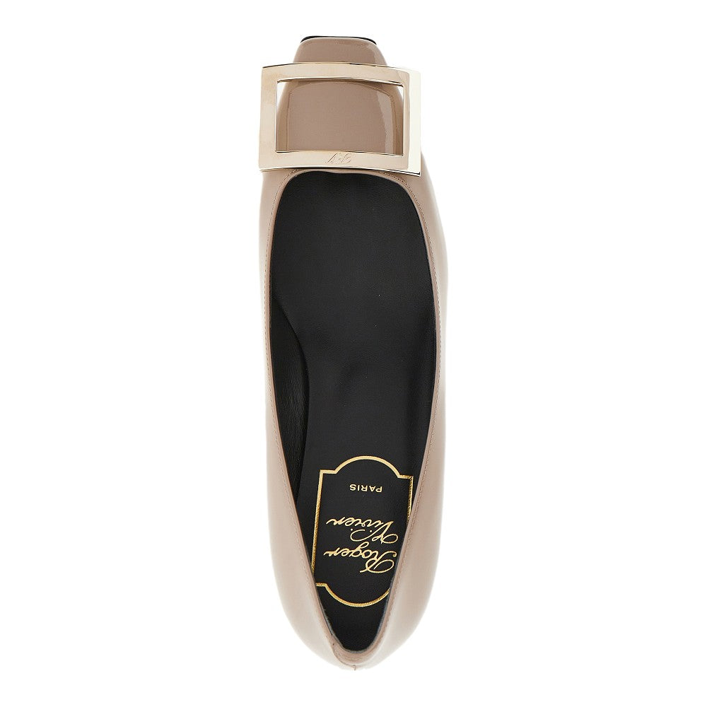 Roger Vivier Women 'Trompette' Patent Leather Pumps ROGER VIVIER