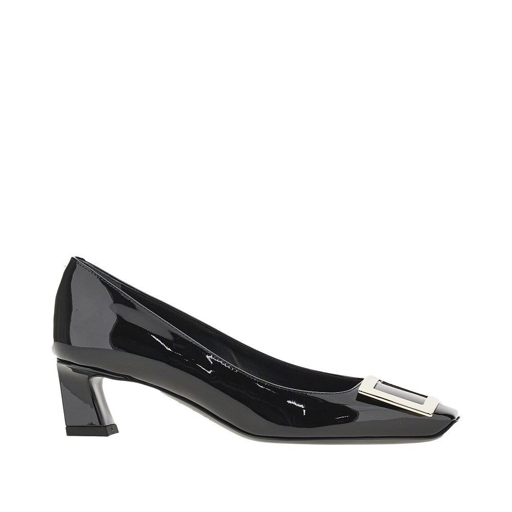 Roger Vivier Women 'Trompette' Patent Leather Pumps ROGER VIVIER