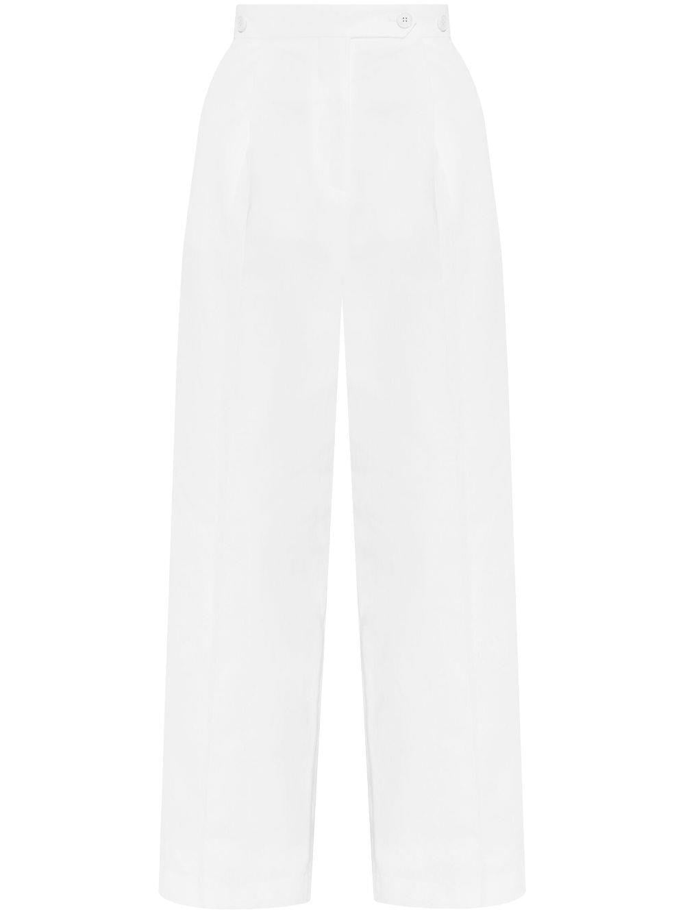 Givenchy Women Pleated Pants GIVENCHY