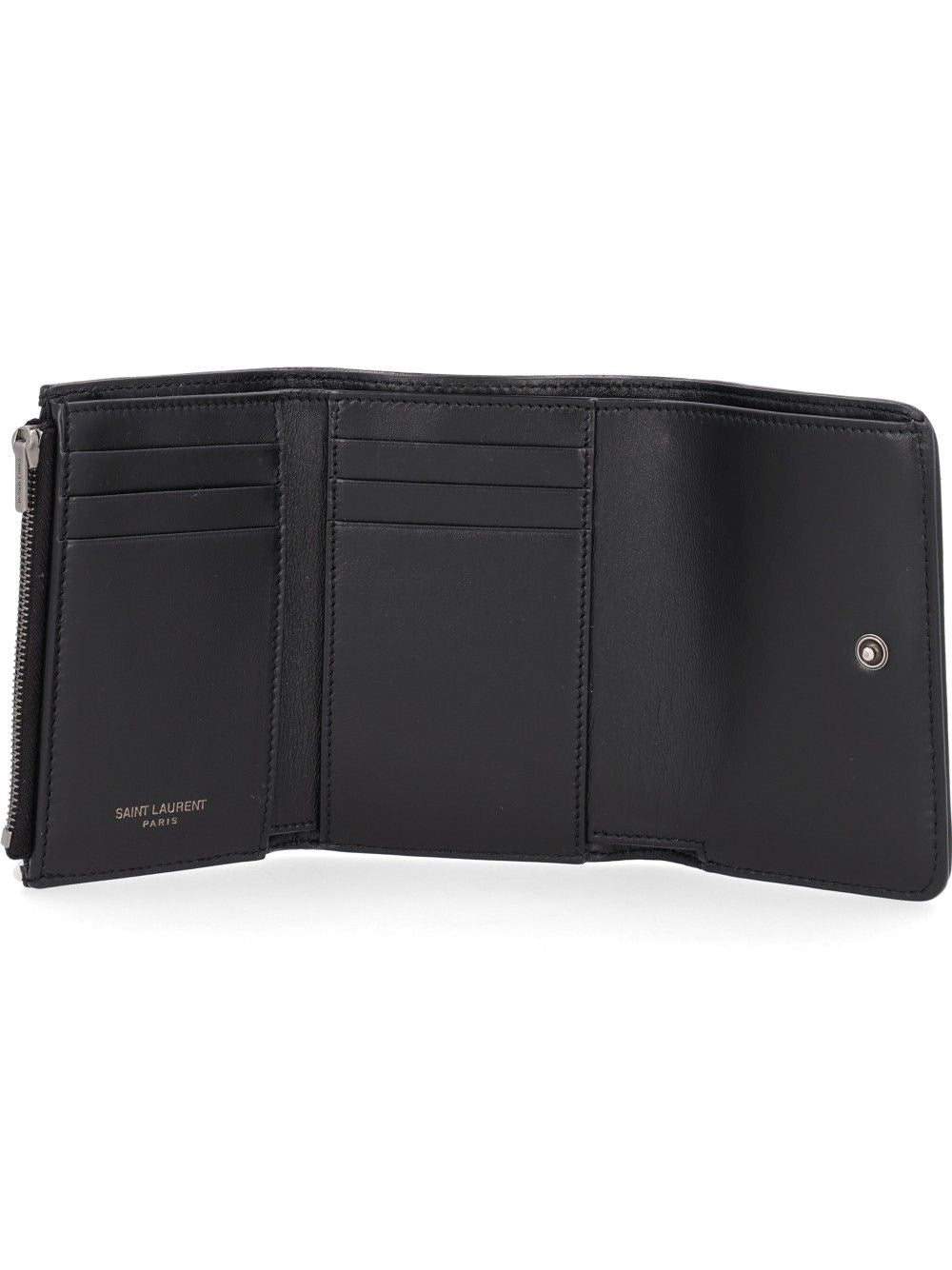 Saint Laurent Women "Niki" Wallet SAINT LAURENT