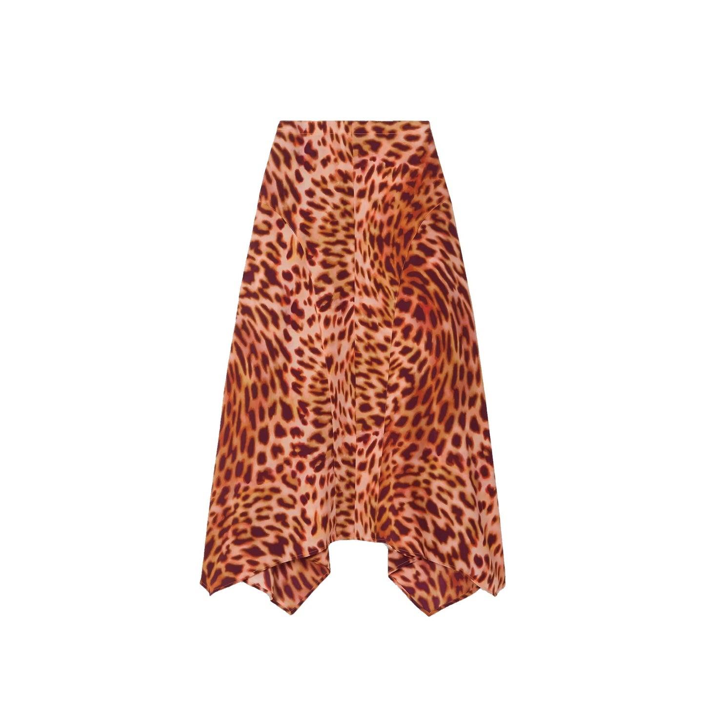 Stella Mccartney Silk Dress Women STELLA MCCARTNEY